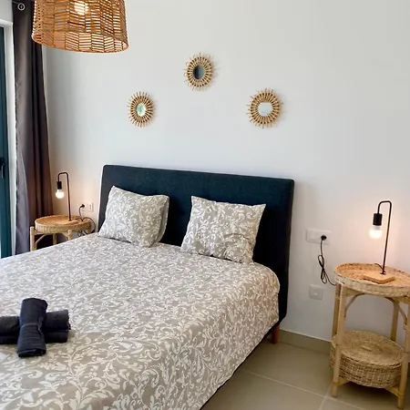 Апартаменты Canarian Sun 3