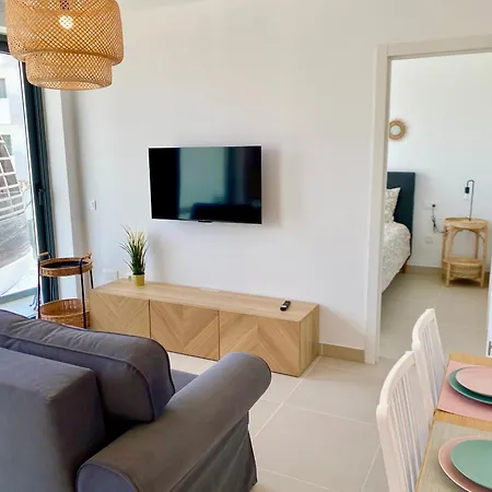 Canarian Sun 3 Apartment *