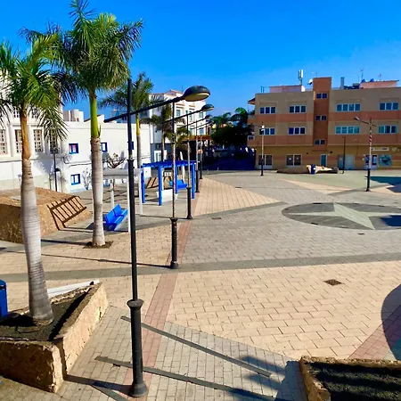 Canarian Sun 3 Апартаменты *