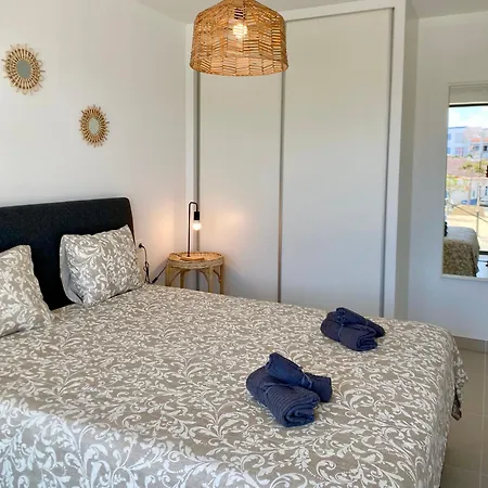 Canarian Sun 3 Апартаменты