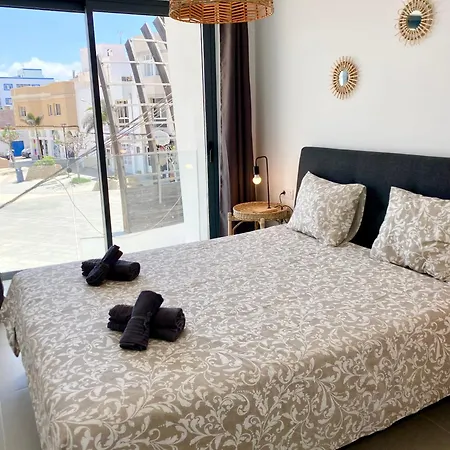 Апартаменты Canarian Sun 3