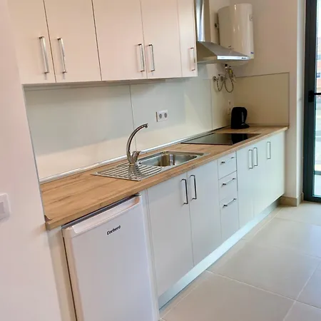 Lejlighed Canarian Sun 3 *