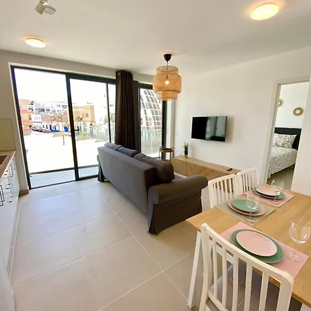 Canarian Sun 3 Lejlighed