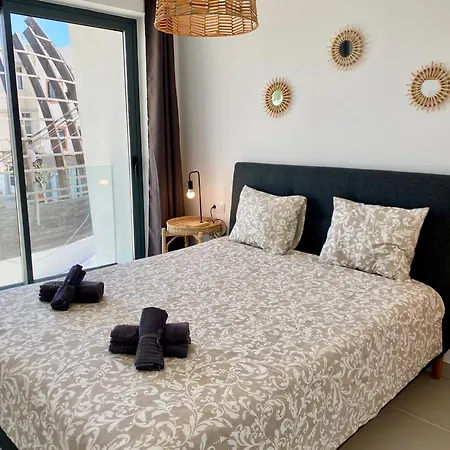 شقة Canarian Sun 3 كوراليهو