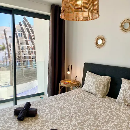 Canarian Sun 3 Lejlighed Corralejo