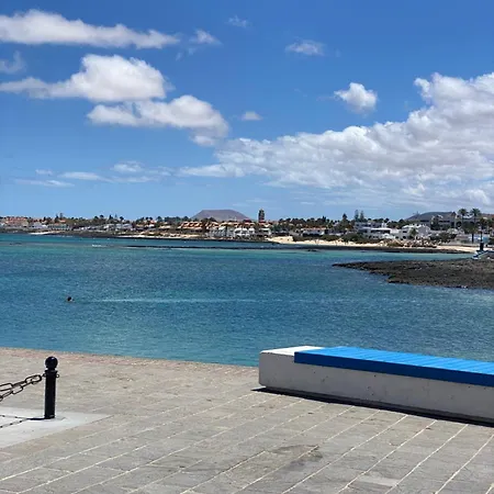 Canarian Sun 3 شقة كوراليهو