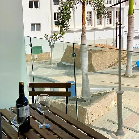 Lejlighed Canarian Sun 3 *