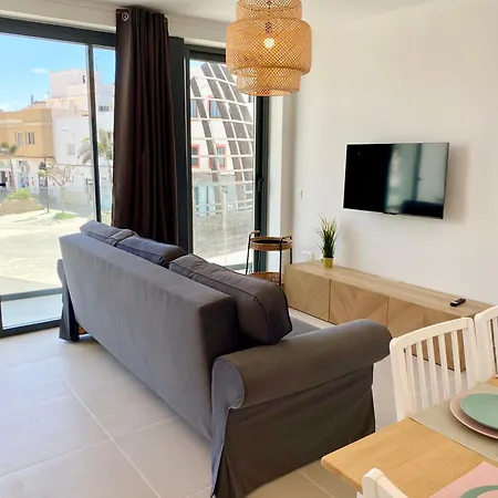 شقة Canarian Sun 3 كوراليهو