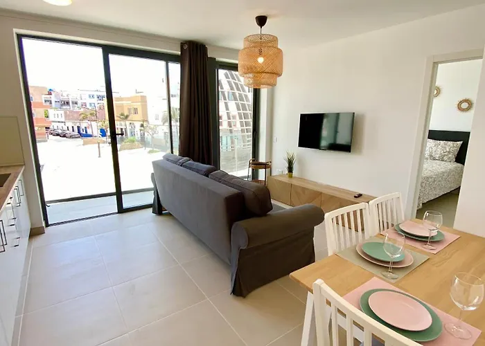 Canarian Sun 3 Apartment