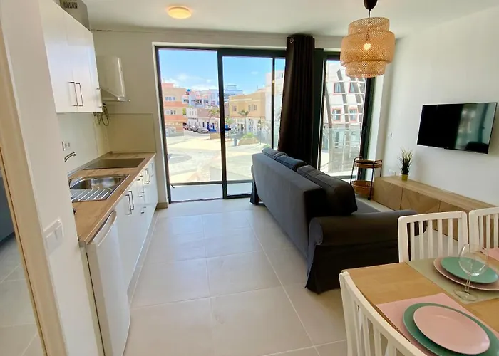 Canarian Sun 3 * Corralejo