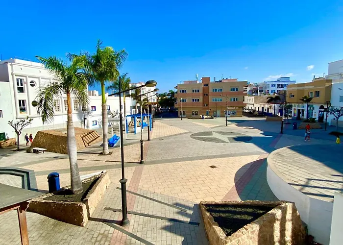 Apartment Canarian Sun 3 *