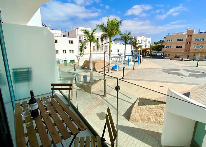Canarian Sun 3 Apartment Corralejo
