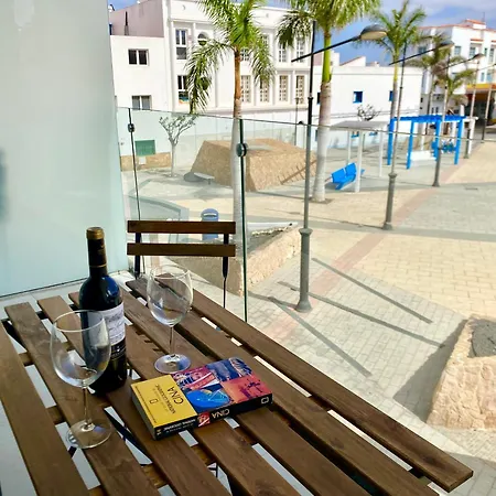 Canarian Sun 3 Daire Corralejo