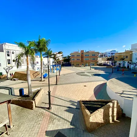 Daire Canarian Sun 3 *
